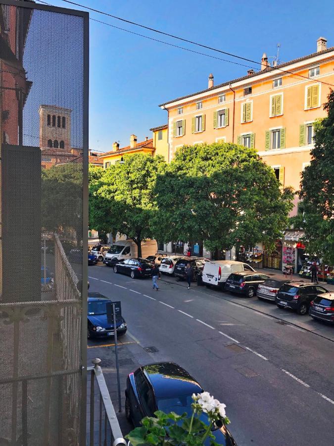 Bed and Breakfast Loft25 Brescia Exterior foto