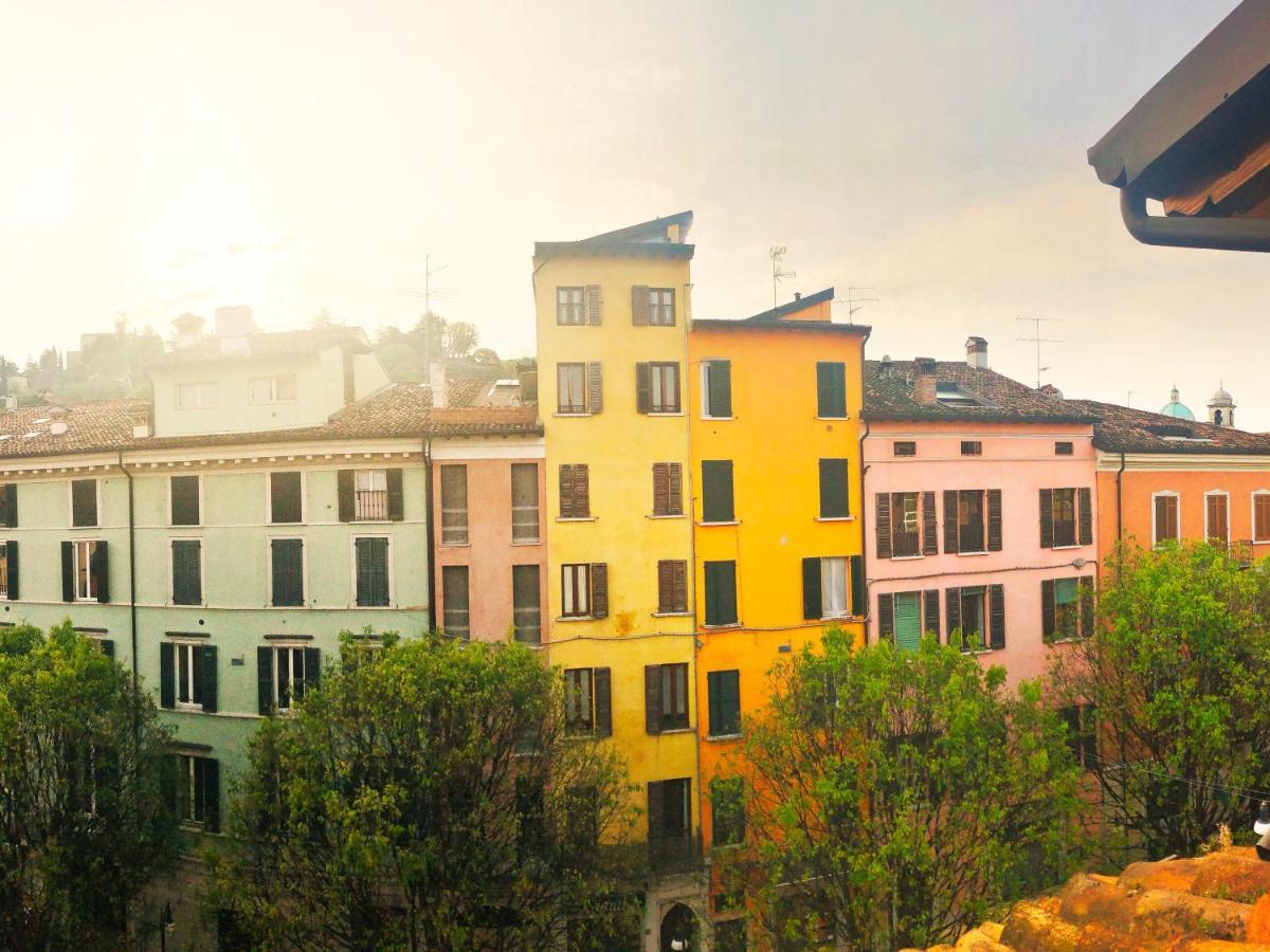 Bed and Breakfast Loft25 Brescia Exterior foto